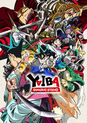 YAIBA: Samurai Legend