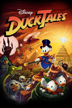 DuckTales Old